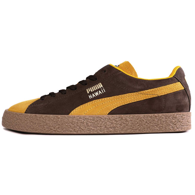 1980s Puma Hawaii OG trainers reissue