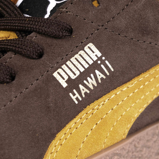 1980s Puma Hawaii OG trainers reissue