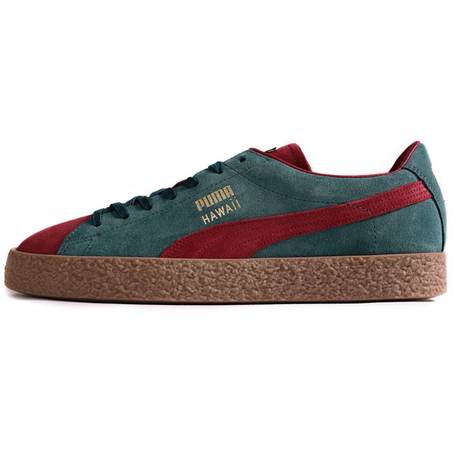 1980s Puma Hawaii OG trainers reissue