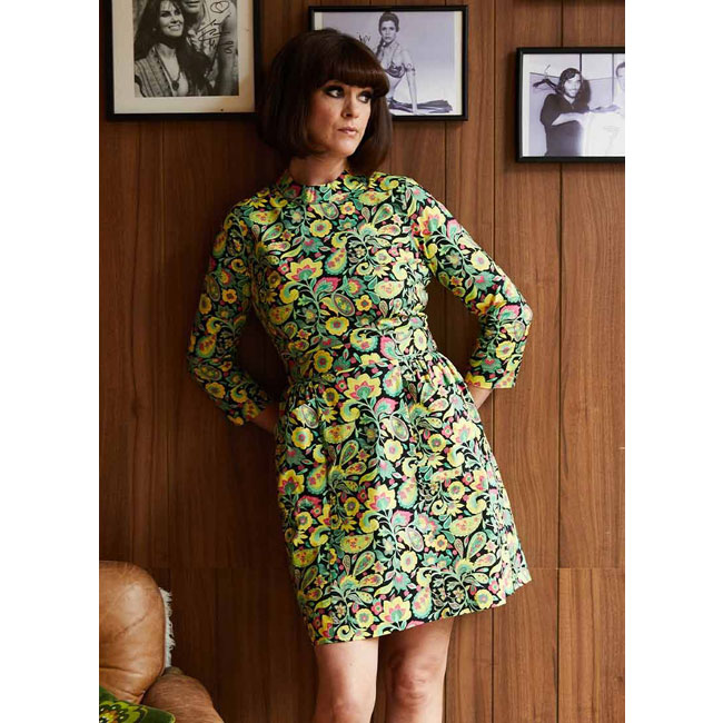 Dawn O’Porter X Joanie 1960s dresses