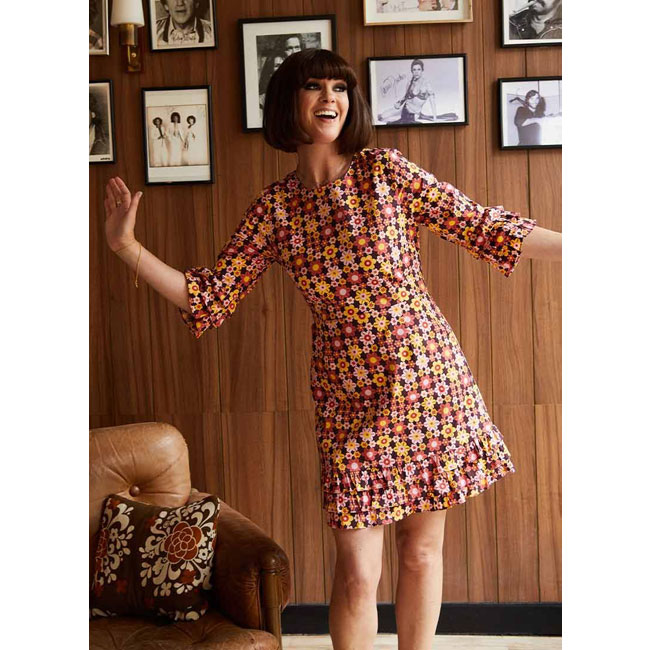 Dawn O’Porter X Joanie 1960s dresses