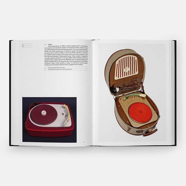 Revolution, The History of Turntable Design book