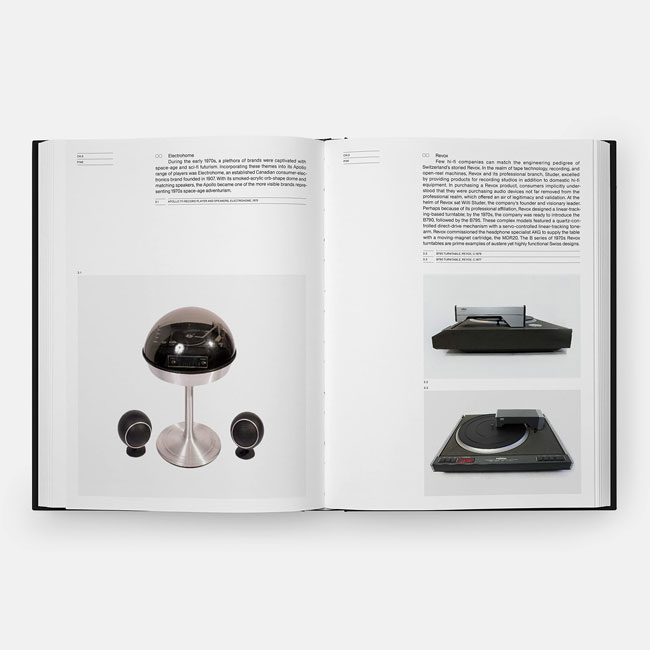 Revolution, The History of Turntable Design book