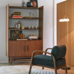 Top 20 midcentury modern shelving units