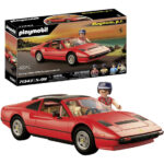 11. 1980s Magnum P.I. set