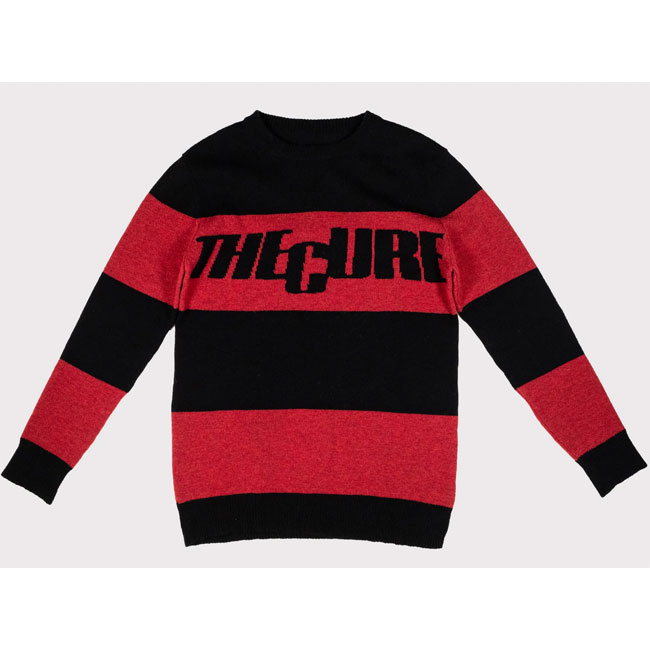 Limited edition The Cure knitwear by Hades