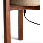 Habitat Arbaa budget midcentury modern floor lamp