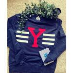 Vintage-style college and ivy league sweatshirts by Mr B’s Soulful Tees