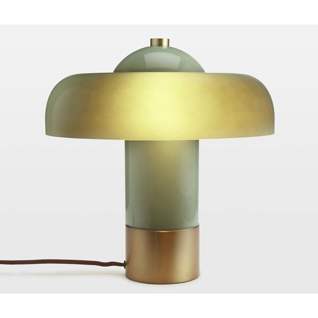 Giovanni Guzzini-style table lamp at Soho Home