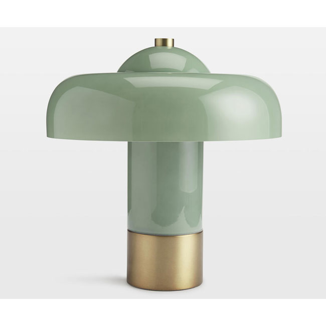 Giovanni Guzzini-style table lamp at Soho Home