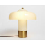 Giovanni Guzzini-style table lamp at Soho Home