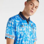 New Order x Umbro football shirt collection