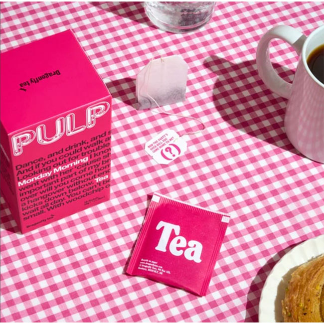 Britpop your morning routine with a cup of Pulp tea