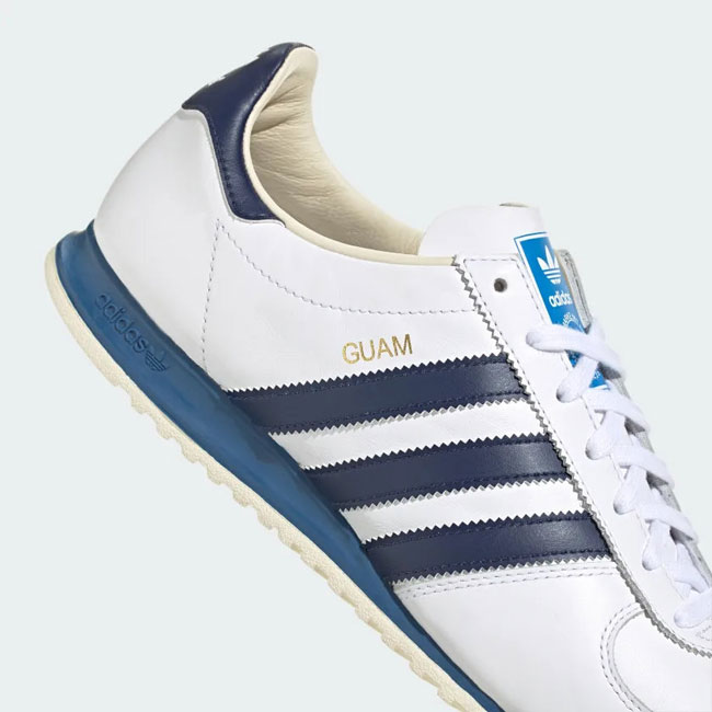 1980s Adidas Guam trainers reissued