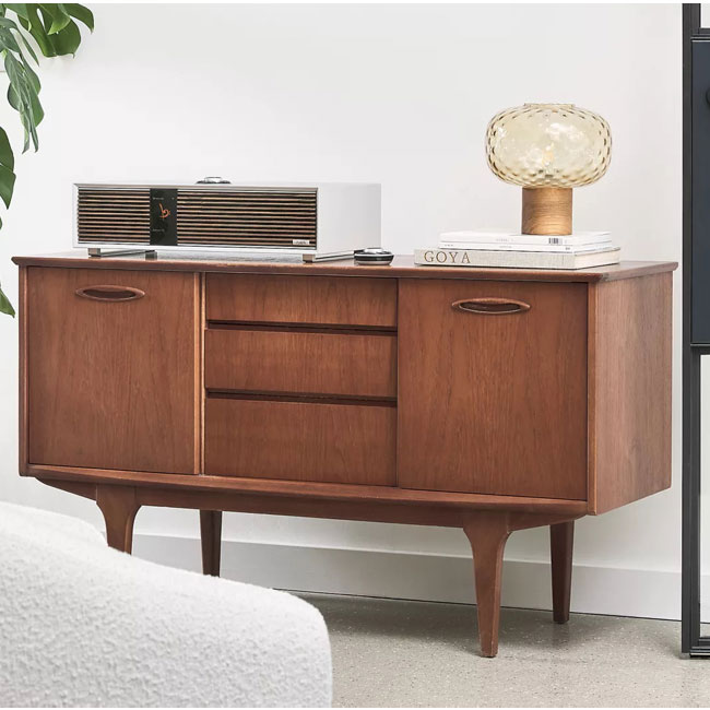 Ruark R410 retro all-in-one music system