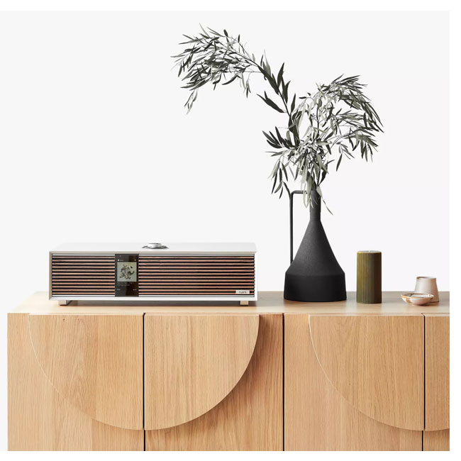 Ruark R410 retro all-in-one music system