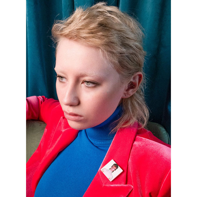 Tatty Devine x David Bowie jewellery collection