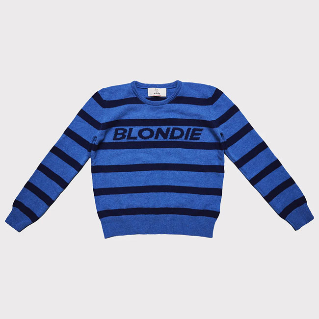 Blondie retro knitwear range at Hades