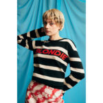 Blondie retro knitwear range at Hades