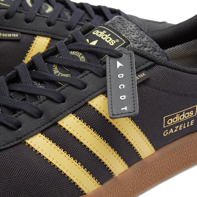 Adidas Gazelle trainers get a Gore-Tex makeover