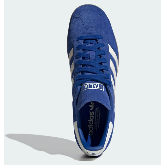 Adidas Italia vintage-style sportswear range