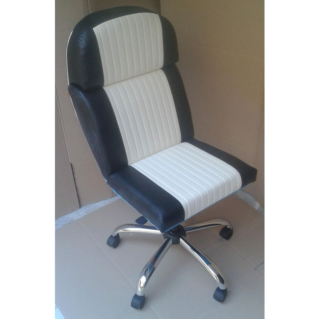 Handmade classic Vespa swivel chairs
