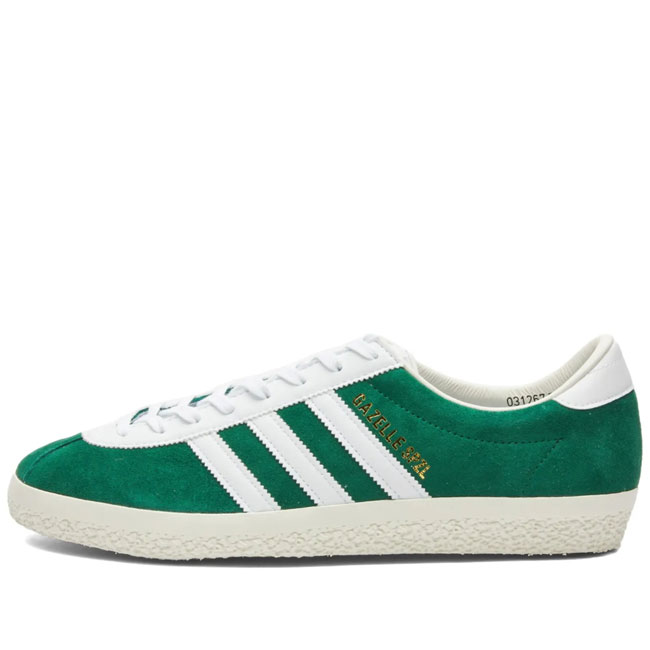 Back to the 60s with the Adidas SPZL Gazelle trainers