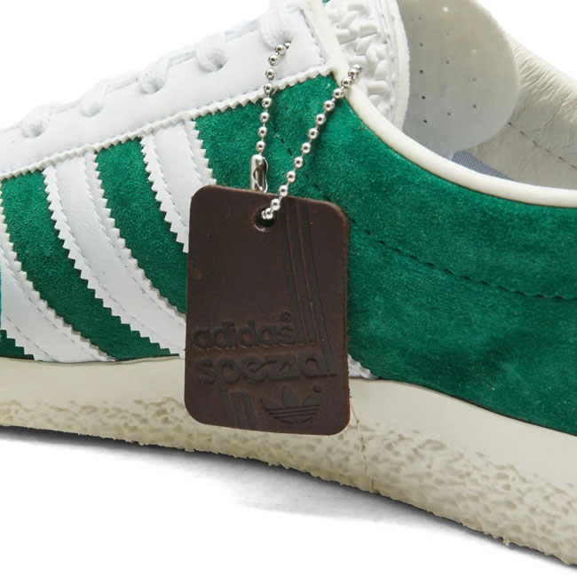 Back to the 60s with the Adidas SPZL Gazelle trainers