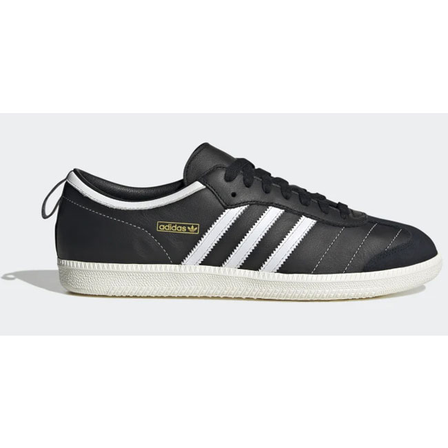 1950s Adidas Samba trainers make a comeback