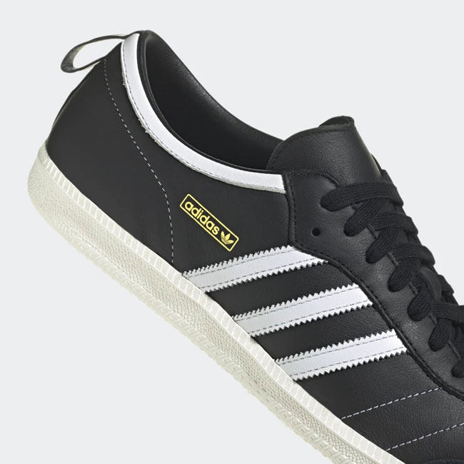 1950s Adidas Samba trainers make a comeback