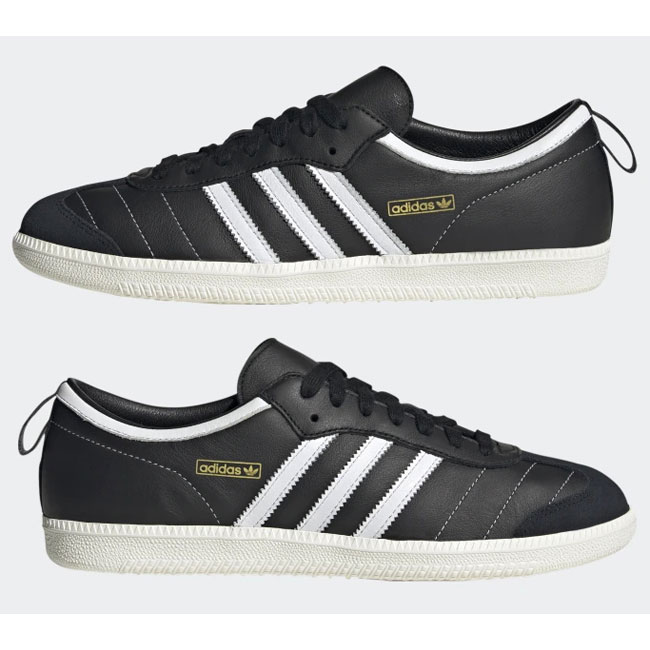 1950s Adidas Samba trainers make a comeback