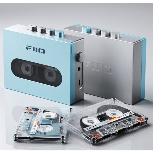 FiiO CP13 portable cassette player