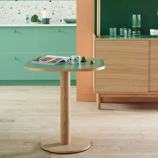 La Redoute x Formica retro kitchen range