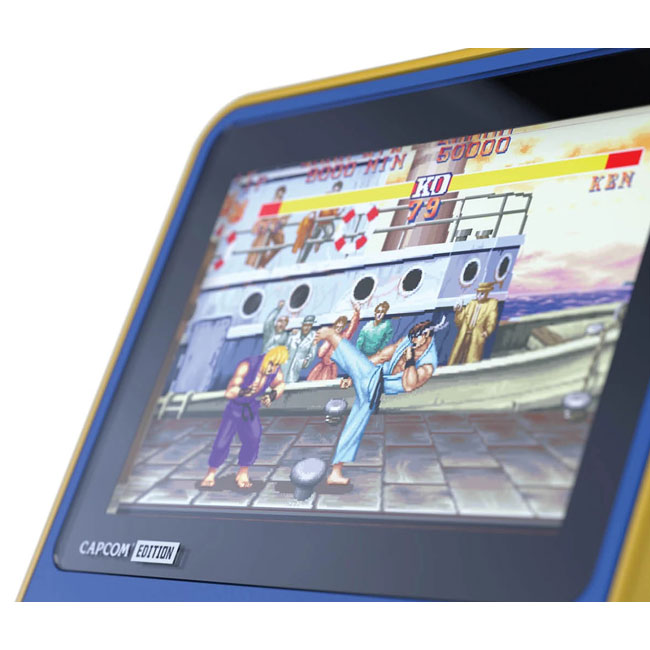 Super Pocket retro handheld gaming system