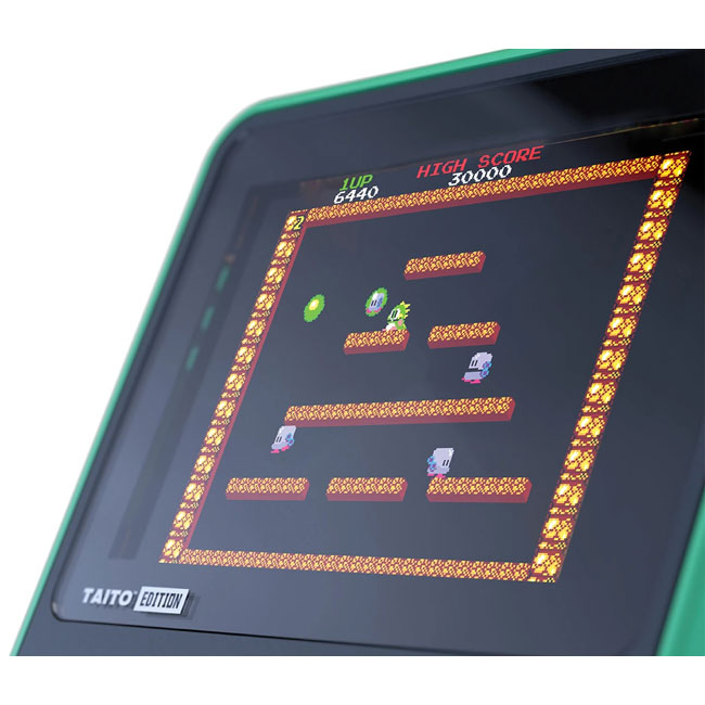 Super Pocket retro handheld gaming system