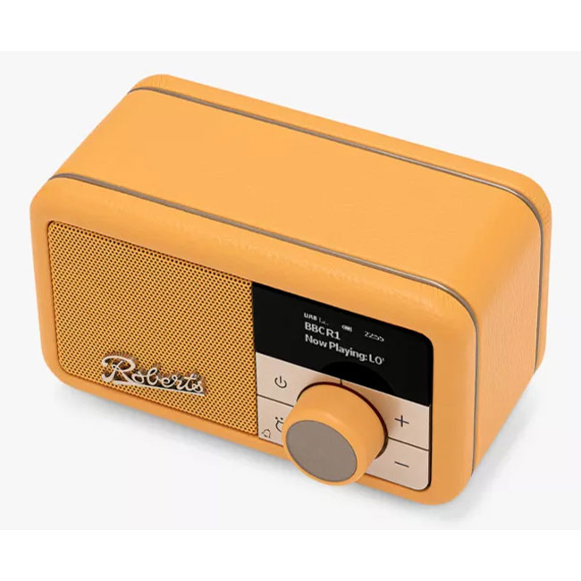 Roberts Revival Petite 2 retro digital radio