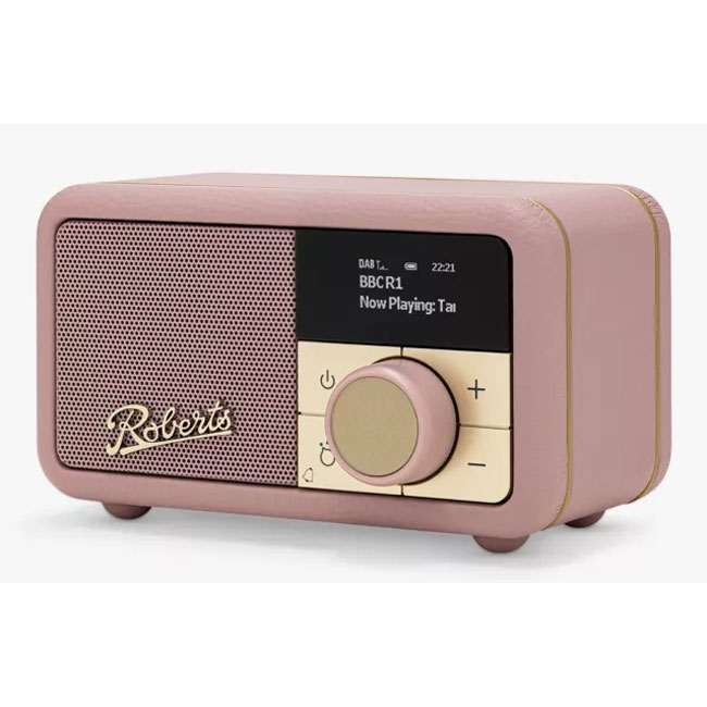 Roberts Revival Petite 2 retro digital radio