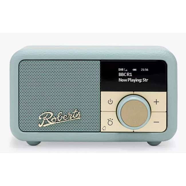 Roberts Revival Petite 2 retro digital radio