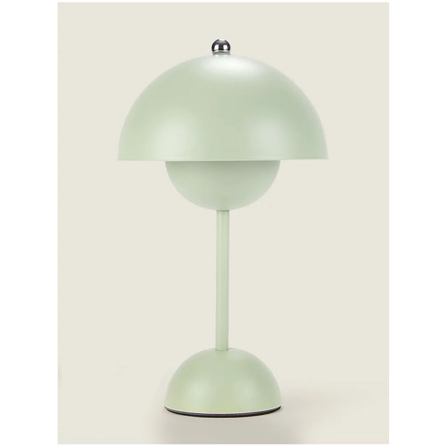 Asda sells a budget Verner Panton-style table lamp