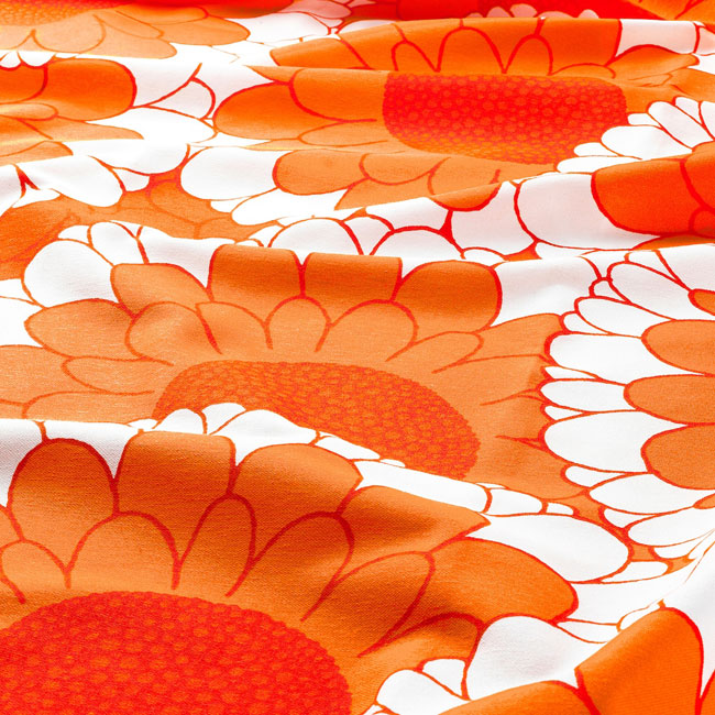 1970s Majsol bedding and fabric returns to Ikea